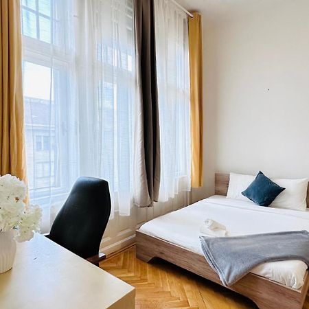 Rakoczi 59 Apartment Budapest Bagian luar foto