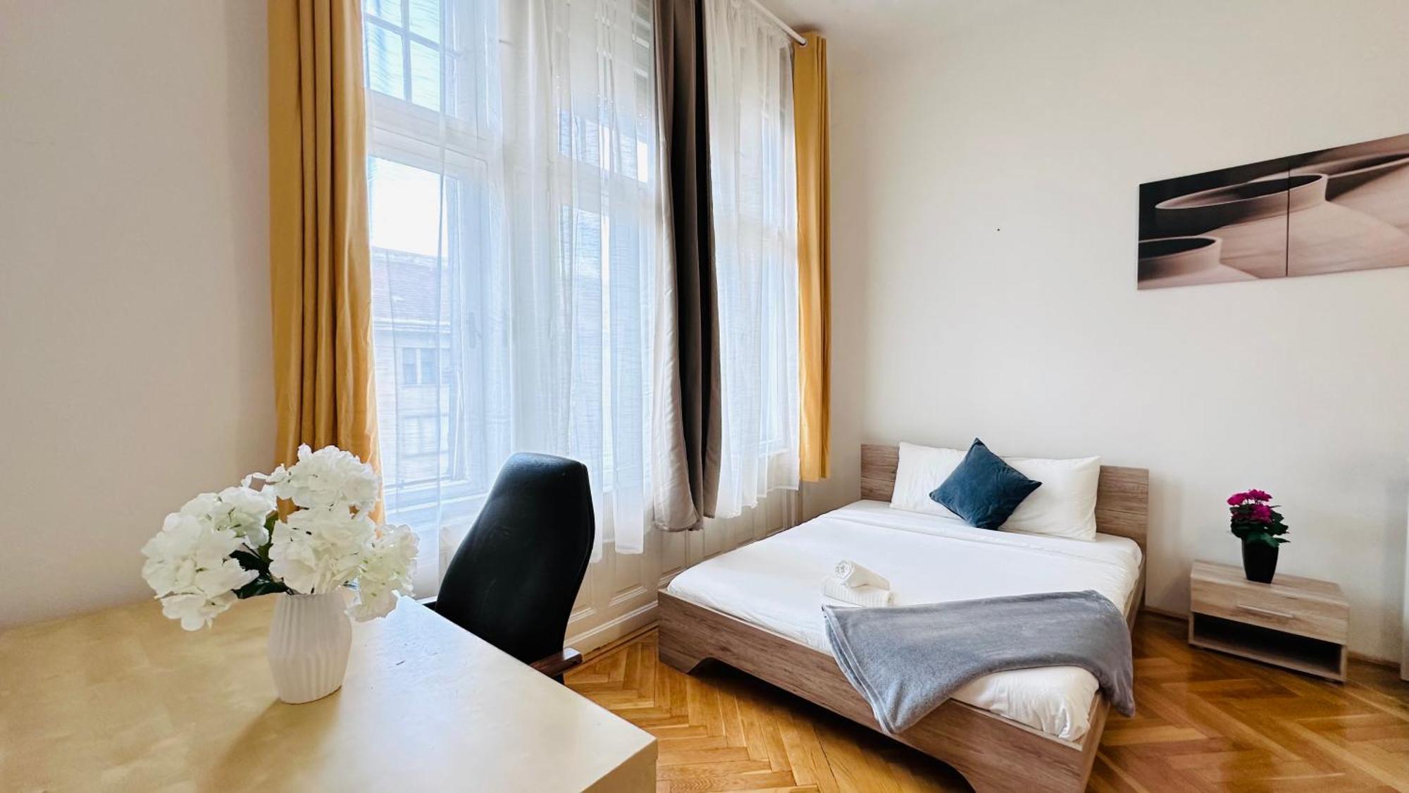 Rakoczi 59 Apartment Budapest Bagian luar foto