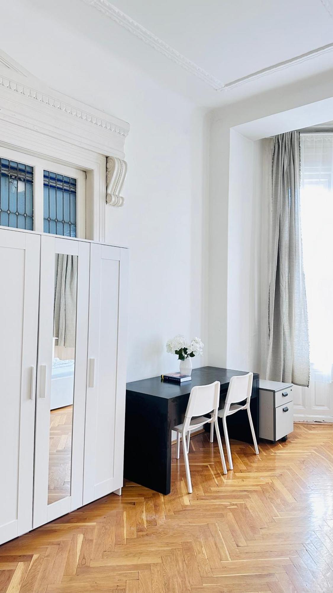 Rakoczi 59 Apartment Budapest Bagian luar foto