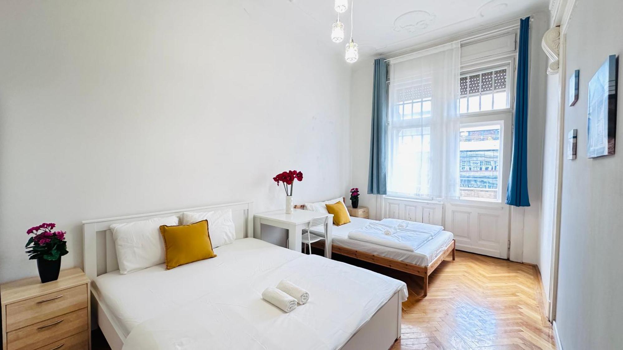 Rakoczi 59 Apartment Budapest Bagian luar foto