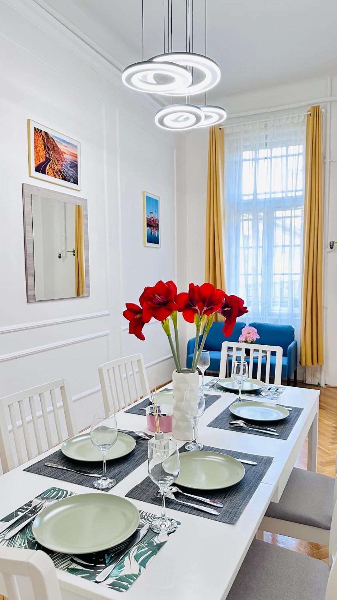 Rakoczi 59 Apartment Budapest Bagian luar foto