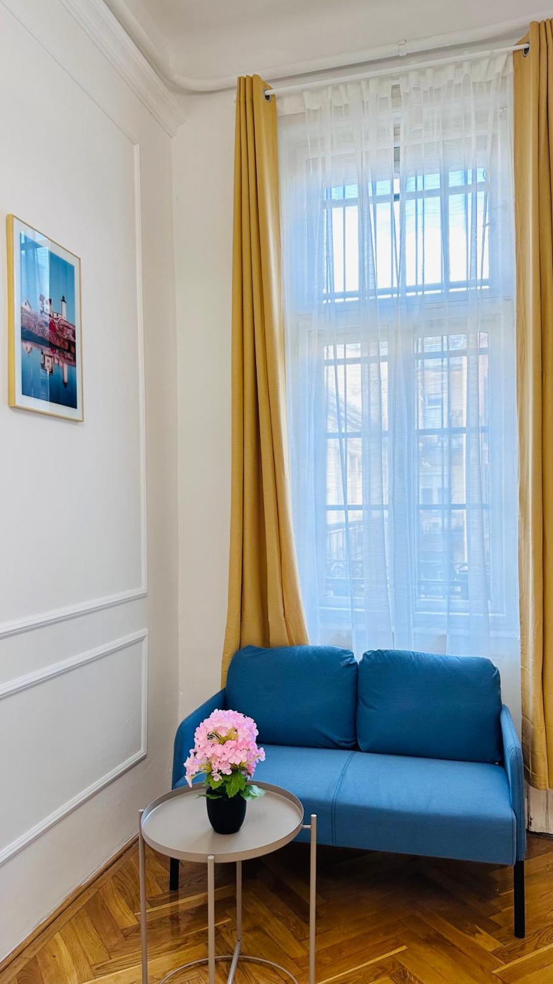 Rakoczi 59 Apartment Budapest Bagian luar foto