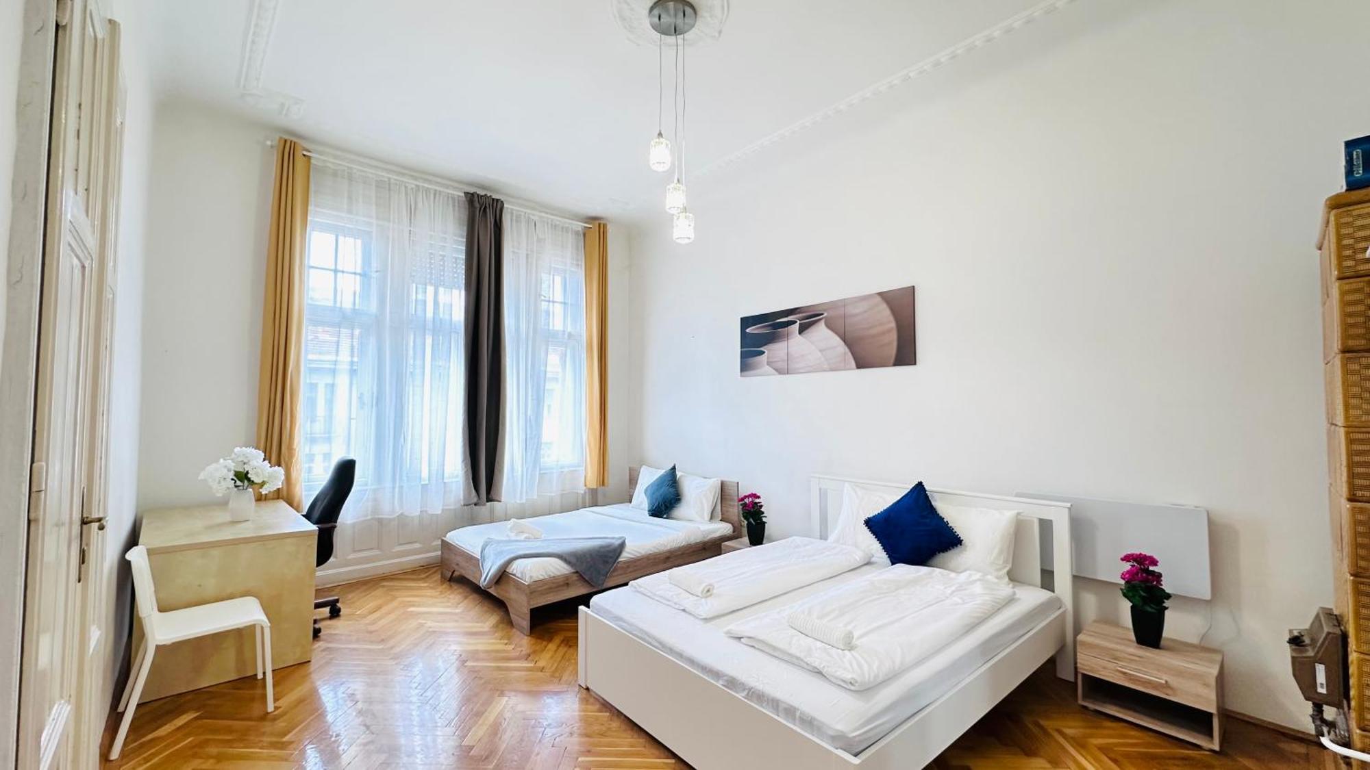 Rakoczi 59 Apartment Budapest Bagian luar foto